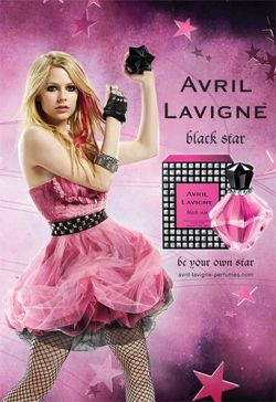 Black Star von Avril Lavigne flickr so strange