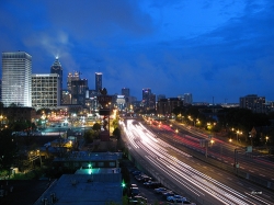 Atlanta Skyline, james.rintamaki @Flickr
