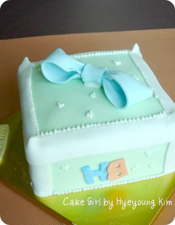 Cake, Cake Girl Hyeyoung Kim @Flickr