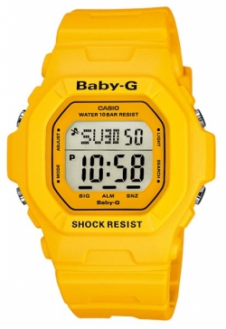 Casio Baby-G BG-5601 Gelb