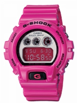 Casio G-Shock Pink