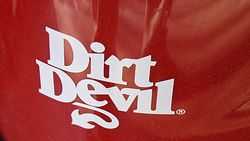 Dirt Devil flickr rwkvisual