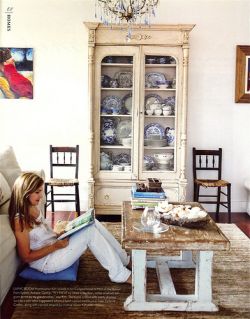 Landhausstil Möbel flickr Tammy Manet