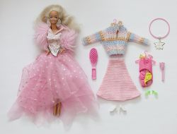 Barbie Puppe flickr huldero
