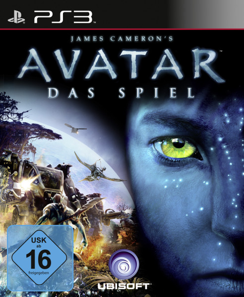 Avatar Playstation3 Game