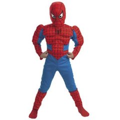 spiderman kostüm